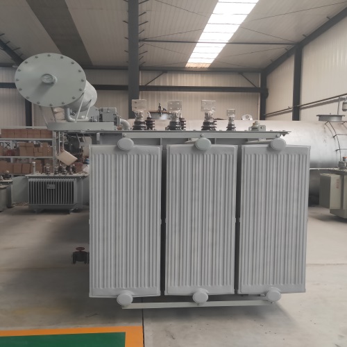 8000KVA電力變壓器