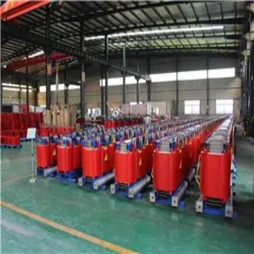 SCB14-630KVA干式電力變壓器